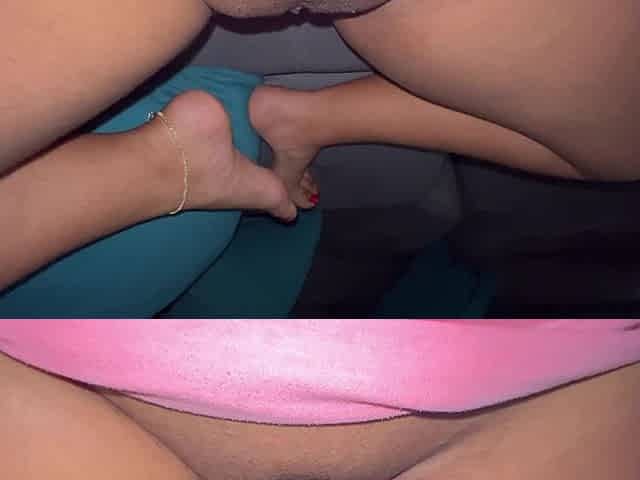 Intrusive Thoughts Lead Me to Masturbate at Home When the Visitor Is Here