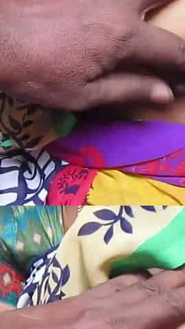 Servent Tamil Aunty Boob Pressing House Owner