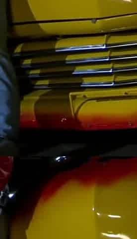 Stunning Beauty Gets Fucked on the Car