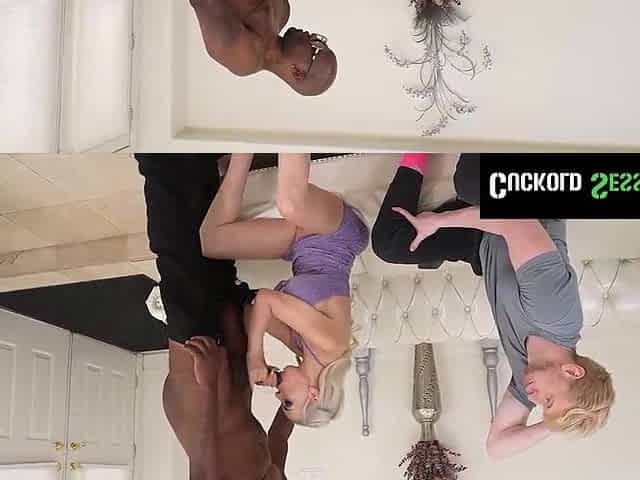 CuckoldSessions - Hottest Large Tittied Blondes Compilation