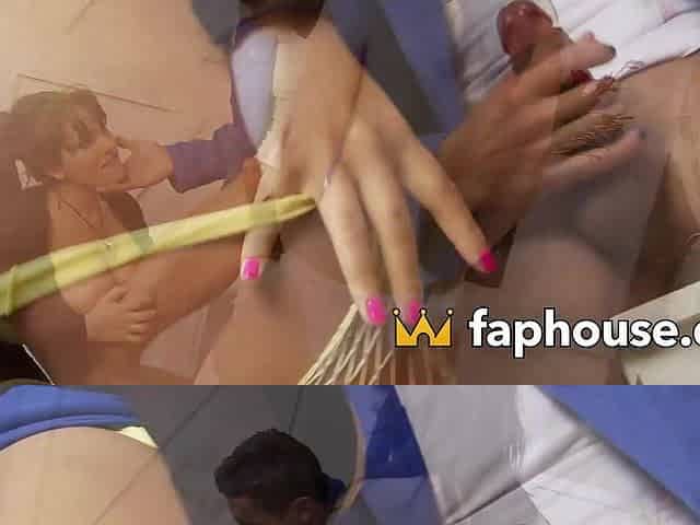 Daring Models Seeking Advice from a Sensual Plumber - Raw