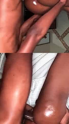 Thick Knob Taut Cunt