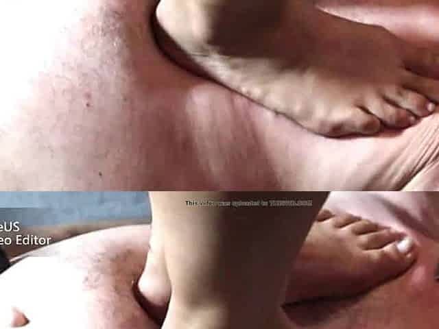 Renata is Trampling me first time