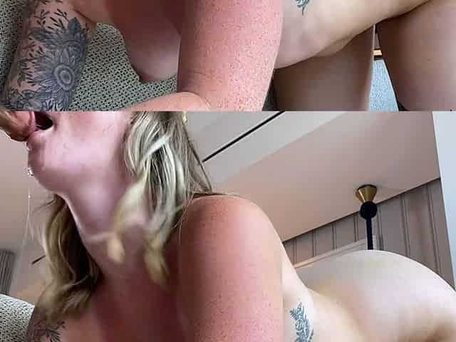 Blonde Teen Blowjobs