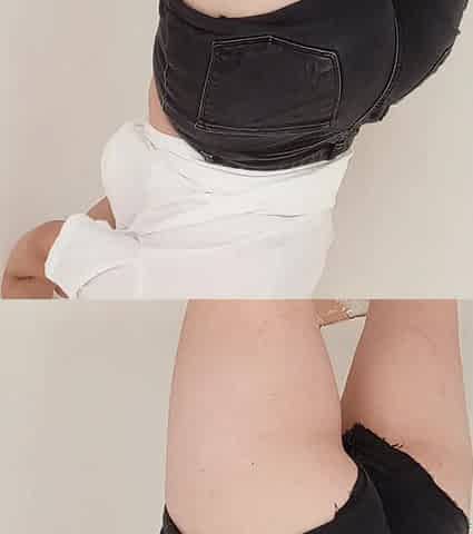 Short Jeans and Loud Farts