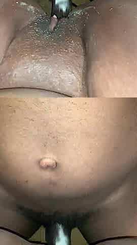 Babydaddy make my butt cream