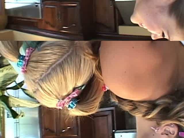 Teen Topanga Lesbian Play