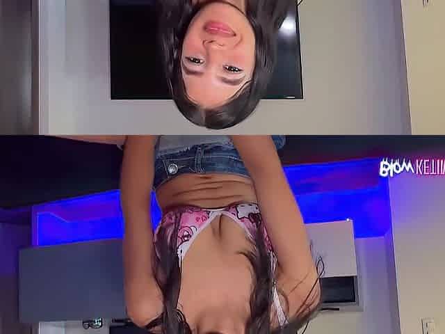 Petite Girl - New 18yo Comes To Blowjob Casting But Ends Up Fucking Unexpectedly