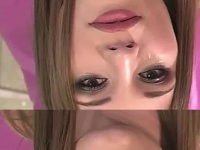 A promiscuous brunette hair engages in masturbation and receives anal-plug with a big rod.