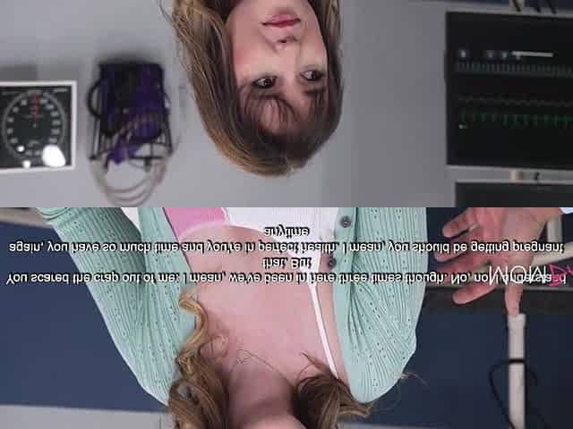 Katie Kinz Gets Bred By Her Doctor INFRONT OF HER SPOUSE!