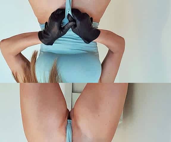 Homemade amateur webcam babe masturbating