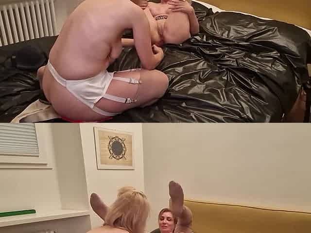 Wanilianna and Her Kinky Lesbian Fantasy