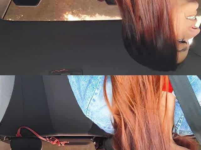 App driver catches passenger masturbating from behind!