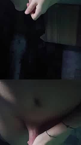 Femboy WHORE Tractable Masturbating SPUNK FOUNTAIN