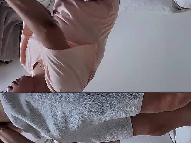 Full asian massage in massage parlor with cumplay (room 6)
