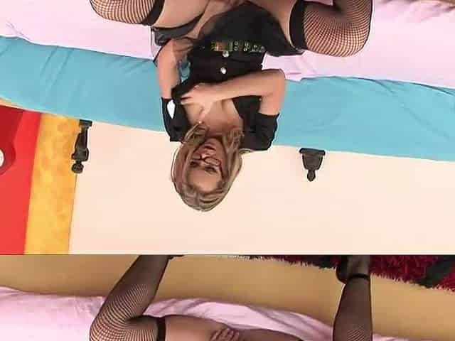 a bit of ass for a mother i'd like to fuck floozy with large white schlong