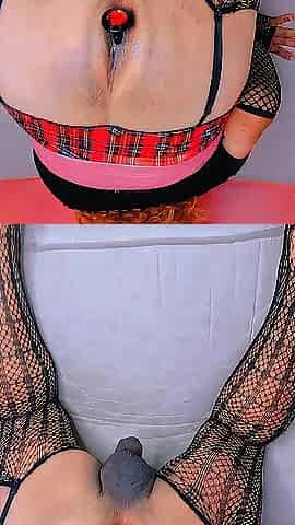 ENJOYING MY ANAL INTERCOURSE