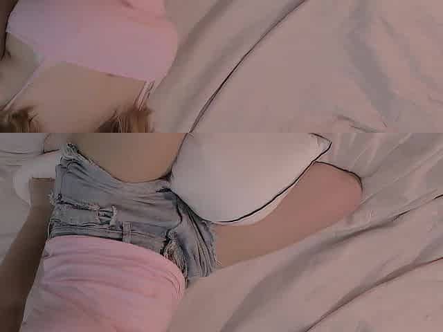 humping pillow in my constricted shorts makes me cum so wonderful