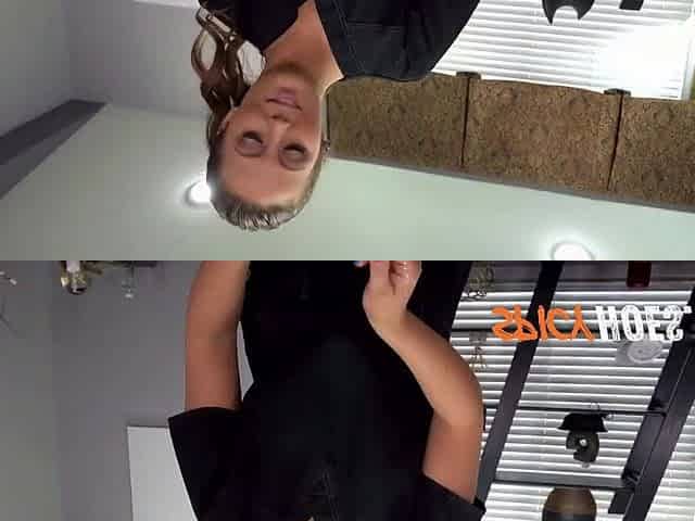 Large Booty Honey Gets Analed From Behind - Febby Twigs