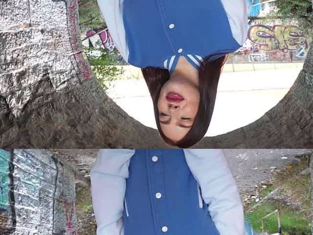Public Agent Big lips big tits POV blowjob hardcore sex