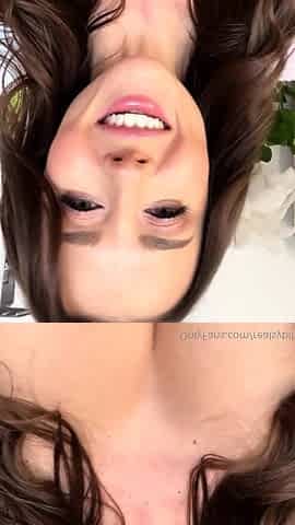 Close up cock jerking solo