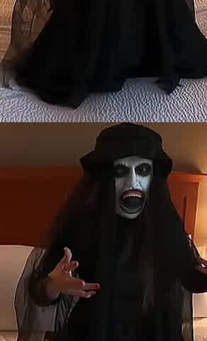 Blair Witch Threesome