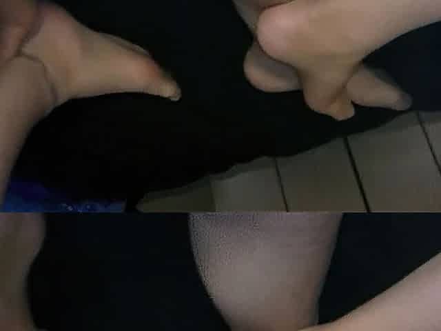 mother I'd like to fuck und Ich in Feinstrumpfhose ** Nylon two **