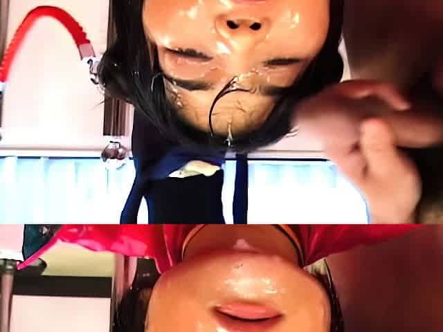 Hardcore Asian Japanese Orgy Session