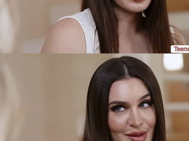 Big ass lesbian craves for analingus sex