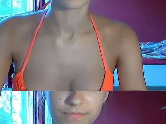 Amateur Blonde Teen Plays Solo with Toy Webcam Porn