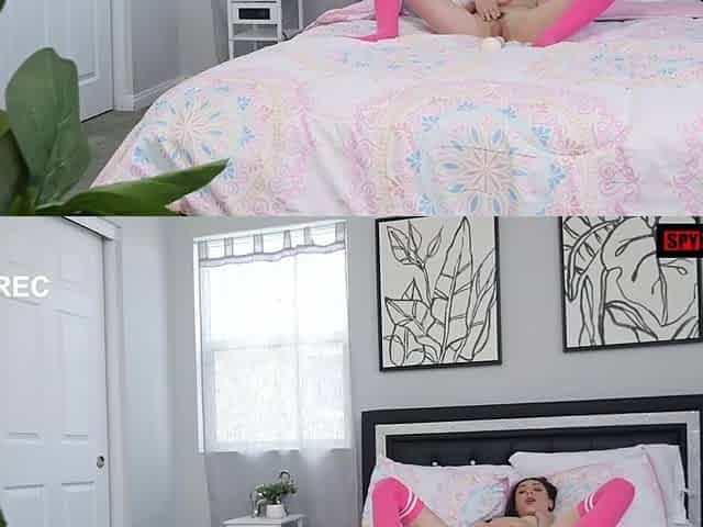 Lascivious Stepdaughter Supplicates For Stepdad's Cock - Tiana Blow