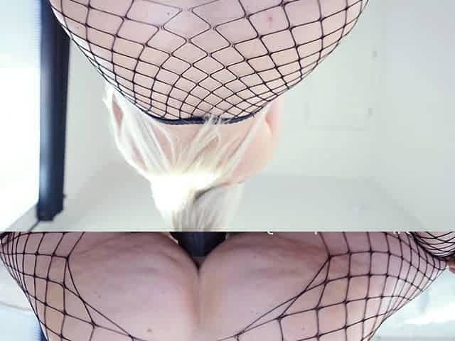 -Fansly- Kenziee Jayy - I was craving that thick black cock