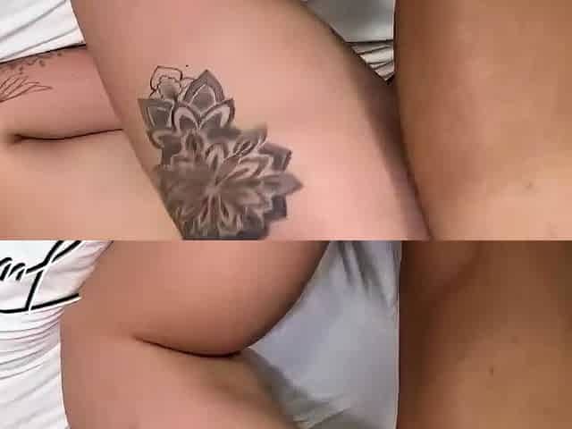 RIDING MY SISTER'S GIFTED BOYFRIEND, WHO ORDERED HER
