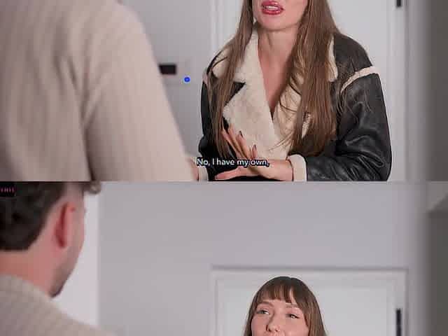 One Night Stand With Hotel Neighbor