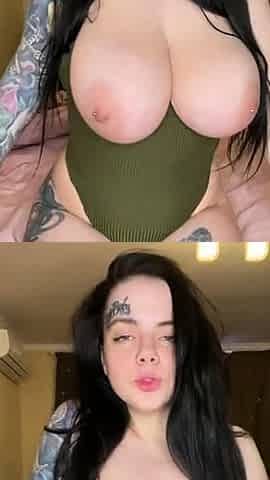 Natali Polyakova OnlyFans Nude Big Tits Tease Video