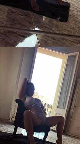 Photoshoot big ass slut