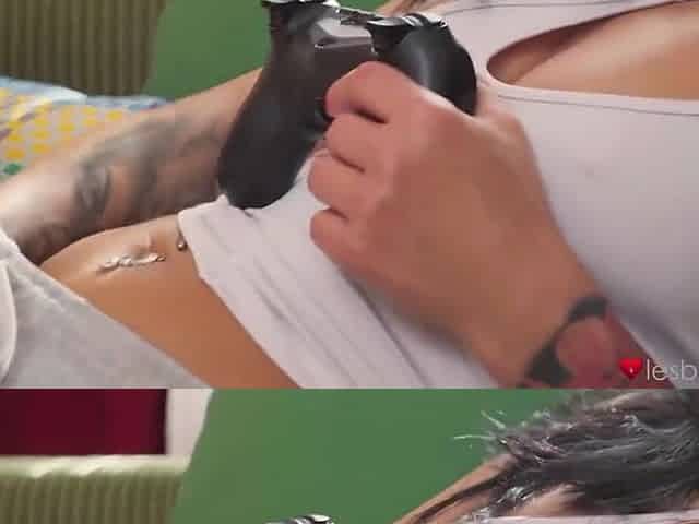 Del Xs Lingerie Trailer By - Lexi Dona And Caramella Del X