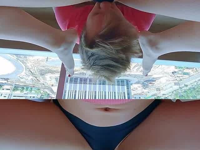 Mr. Cunt licking and my fan