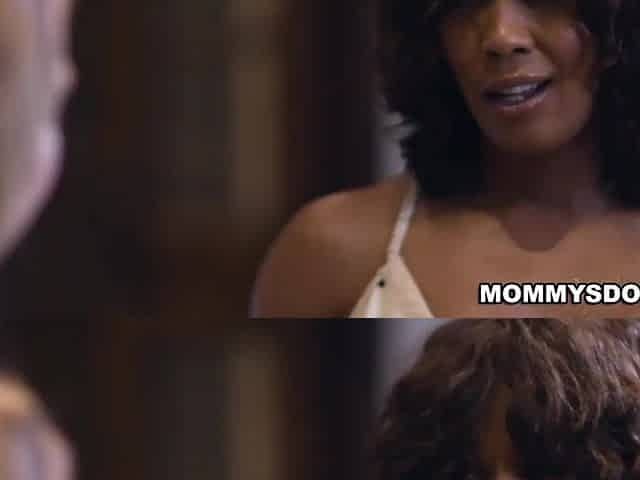 Sonny McKinley licks 2 black twats Misty Stone and Daya Knight