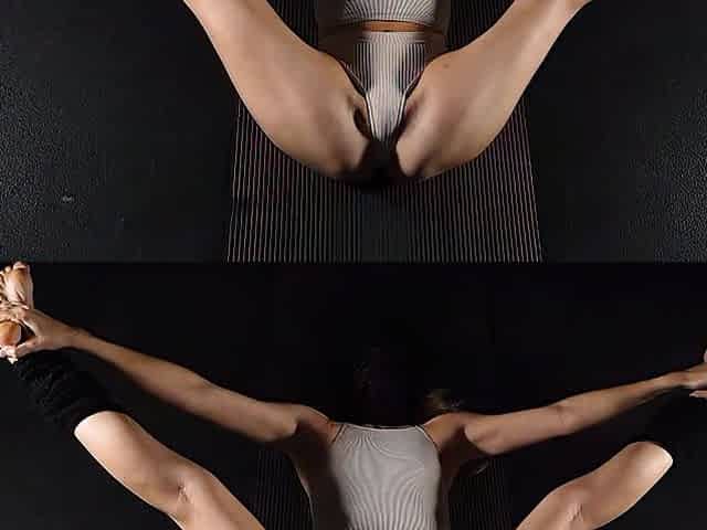 Carnal Yoga in my pants flawless for edging