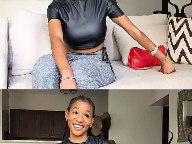 Convinced this 18YO EBONY CHEATER let go