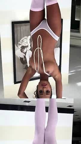 Awesome Teen With Big Boobs Dildo Masturbation
