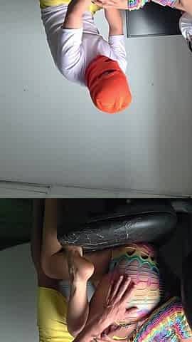 Recording Our First Home Movie My Best Friend Fucks Me So Good And Wet