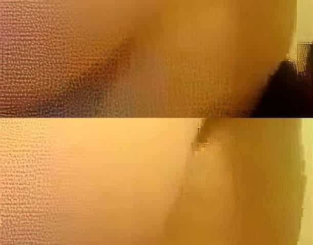 Big-Titted Webcam Girl Self-Sucks Hands-Free