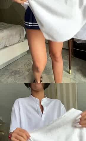 Slut Hotel Maid Annabgo Gets Fucked