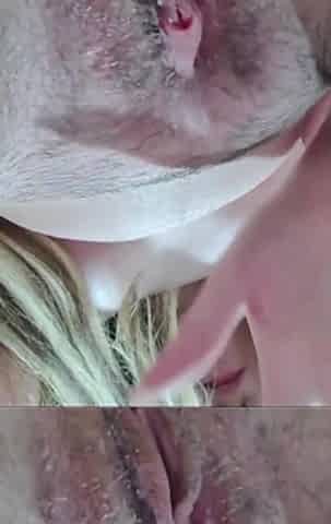 Pussy in Close-up