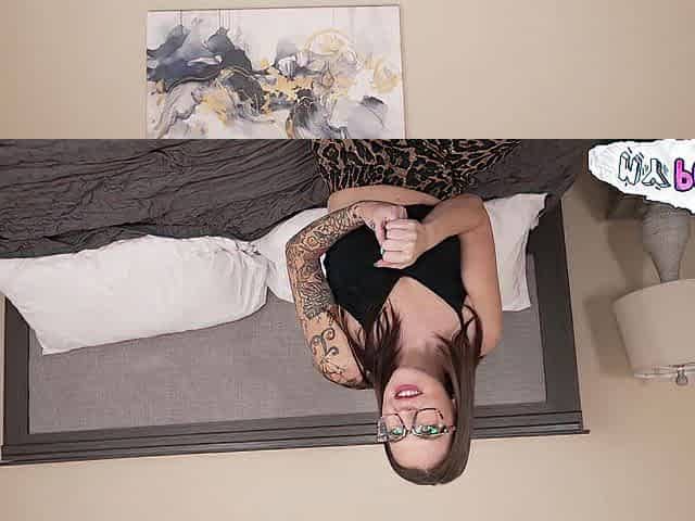 Stepmom teaches me about real sex