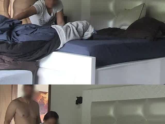 Playing with My Maid's Ass Then to the Fucking Spot Part 3