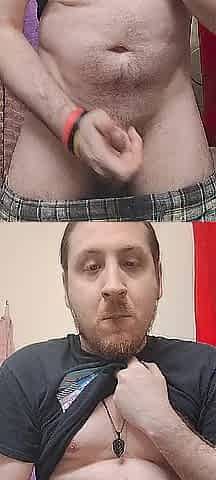 Just needed to cum