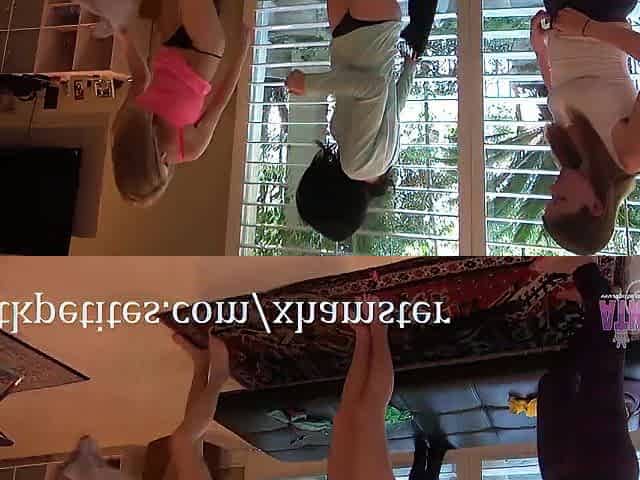 Virtual Date with Hanna Lay, Kendall White and Lara Brookes